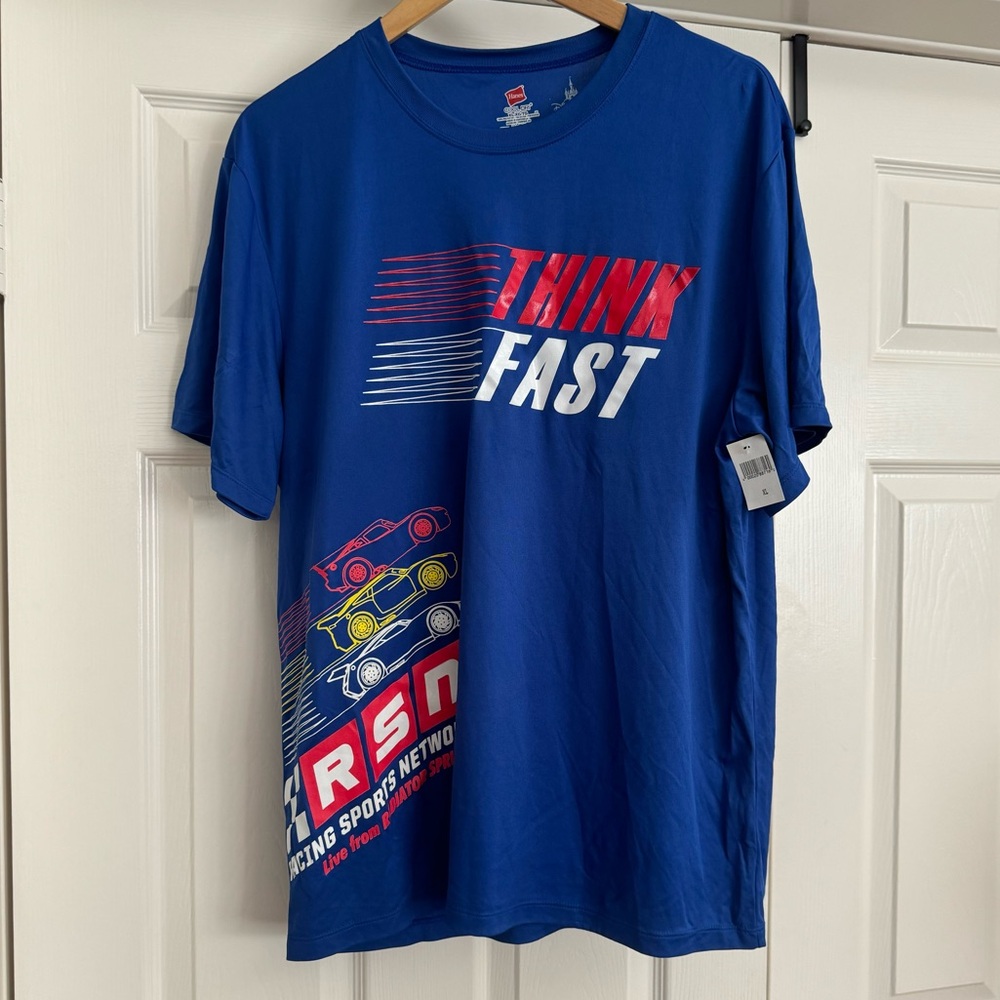 NWT Disney Cars Shirt